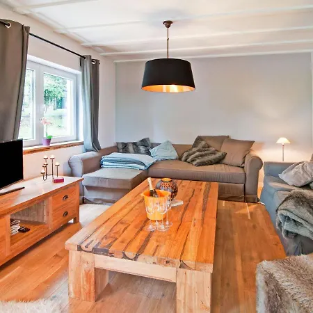 Between And Eifel Nature Park Holiday home Xhoffraix