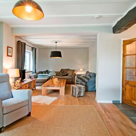 Holiday home Between And Eifel Nature Park Xhoffraix