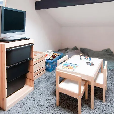 Holiday home Between And Eifel Nature Park Xhoffraix