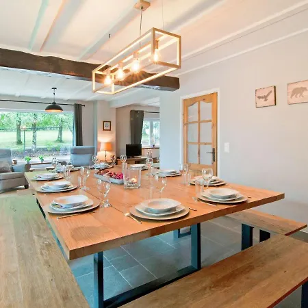 Between And Eifel Nature Park Holiday home Xhoffraix