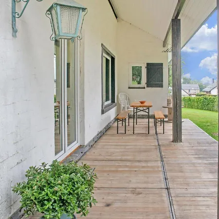Holiday home Between And Eifel Nature Park Xhoffraix