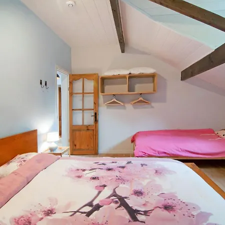 Between And Eifel Nature Park Holiday home Xhoffraix