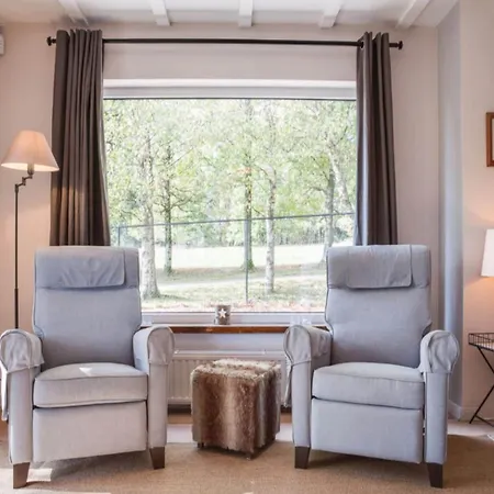Ferienhaus In Between Spa&eifel Nature Park Xhoffraix