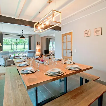 Prázdninový dům Scenic In Xhoffraix