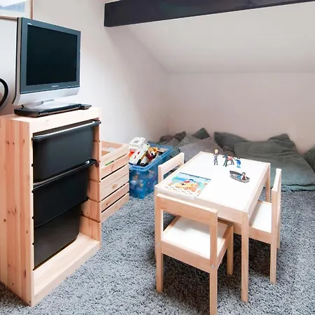 Scenic In Prázdninový dům Xhoffraix