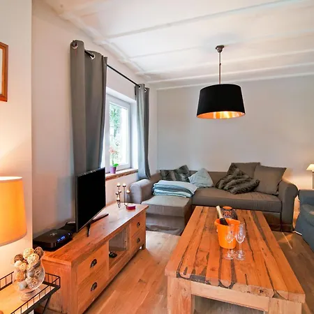 Prázdninový dům Scenic In *