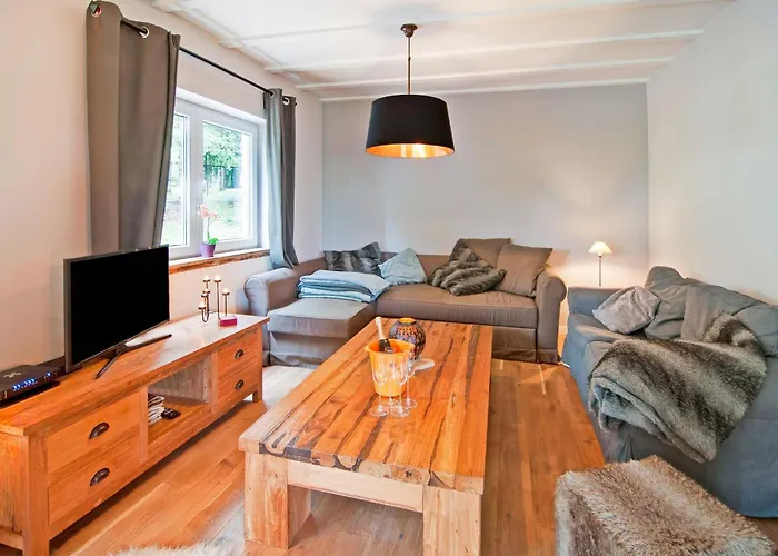 Hébergement de vacances Scenic In Xhoffraix