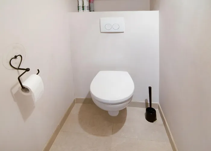 Hébergement de vacances Scenic In